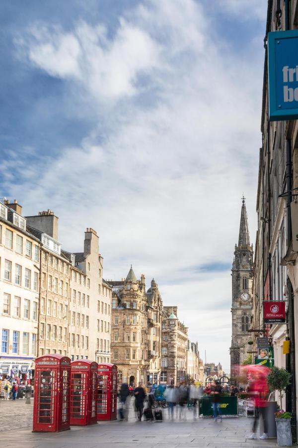 The Tron Square Residence Edinburgh Exteriér fotografie